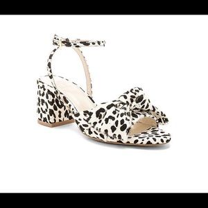 Raye x Stone Cold Fox  Ankle strap heels